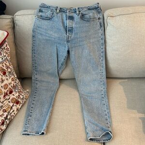 Levi’s jeans